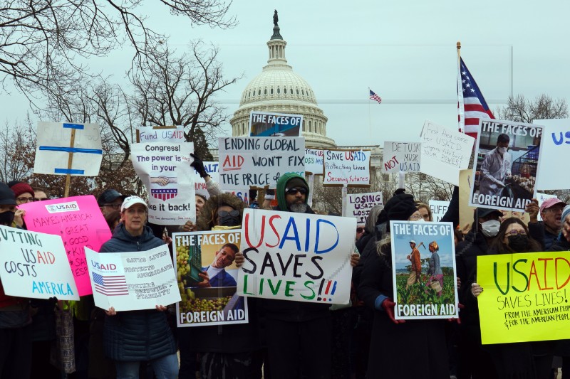 USA PROTEST