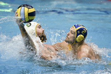 HUNGARY WATER POLO