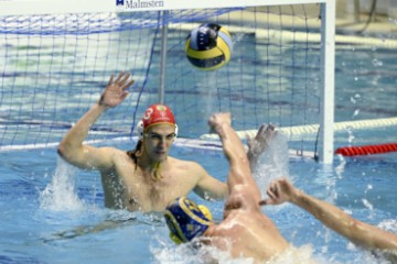 HUNGARY WATER POLO