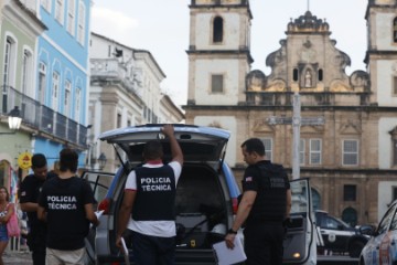 BRAZIL CHURCH ROOF COLLAPSE