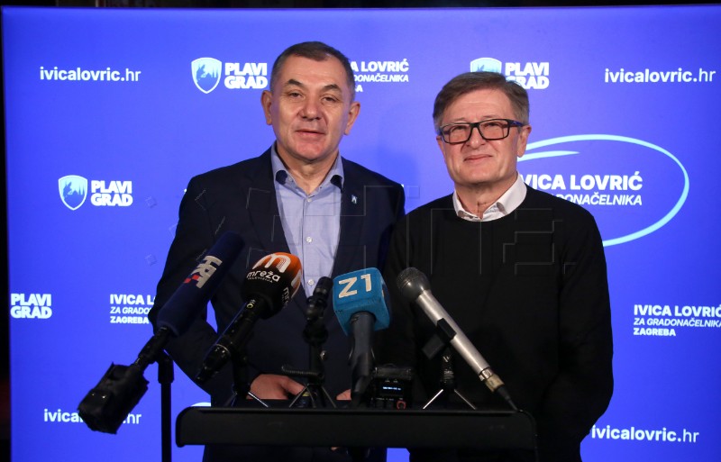 Ivica Lovrić i Otto Barić predstavili su rješenja za prometne probleme Zagreba