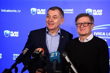 Ivica Lovrić i Otto Barić predstavili su rješenja za prometne probleme Zagreba