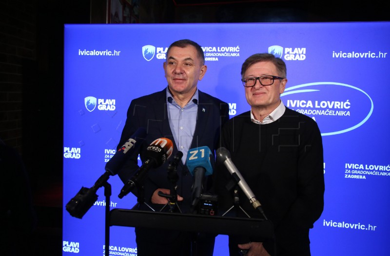 Ivica Lovrić i Otto Barić predstavili su rješenja za prometne probleme Zagreba