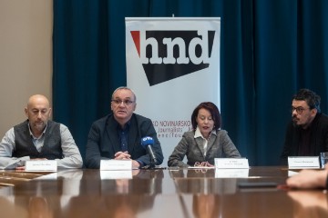 HND: Osnovan Zbor novinara digitalnih radiopostaja