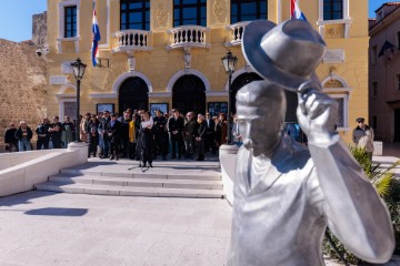 Split: Apel stotinu umjetnika Opere HNK Split za spas Opere