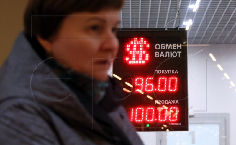 RUSSIA ECONOMY