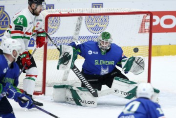 POLAND ICE HOCKEY