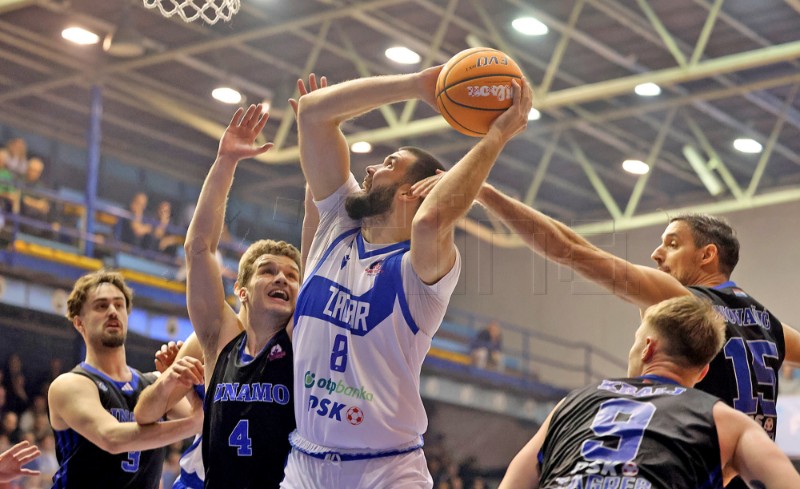 KK Zadar - KK Dinamo - Zagreb