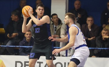 KK Zadar - KK Dinamo - Zagreb