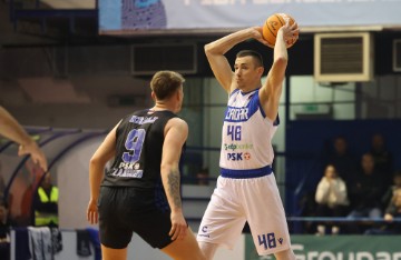 KK Zadar - KK Dinamo - Zagreb