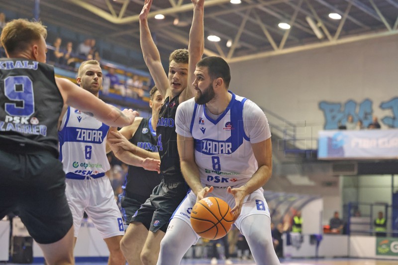 KK Zadar - KK Dinamo - Zagreb