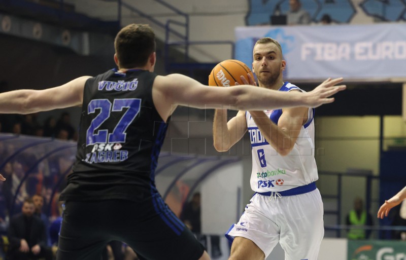 KK Zadar - KK Dinamo - Zagreb