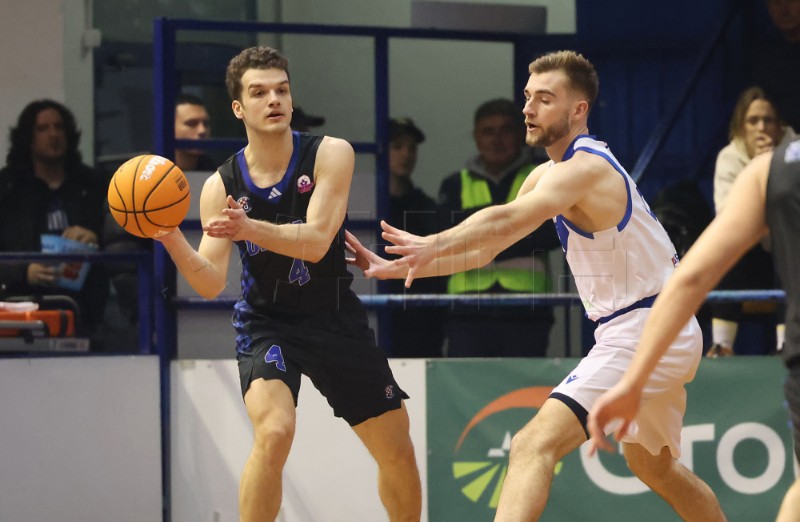 KK Zadar - KK Dinamo - Zagreb