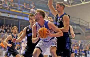 KK Zadar - KK Dinamo - Zagreb