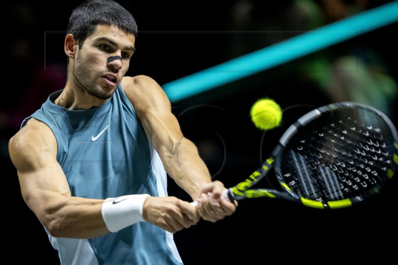 NETHERLANDS TENNIS