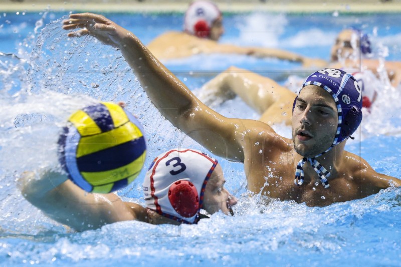 HUNGARY WATER POLO