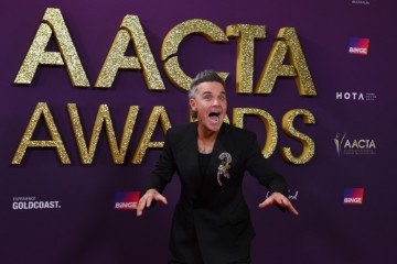 AUSTRALIA AACTA AWARDS