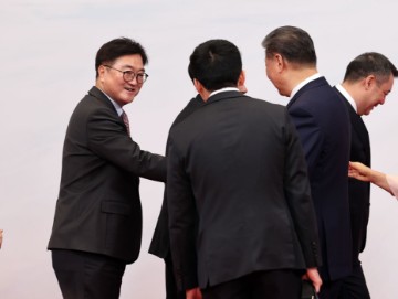 CHINA SOUTH KOREA DIPLOMACY