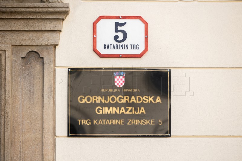 Obnovljena Gornjogradska gimnazija