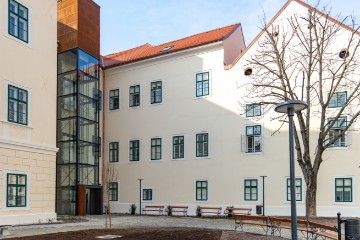 Obnovljena Gornjogradska gimnazija