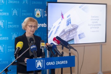 Obnovljena Gornjogradska gimnazija