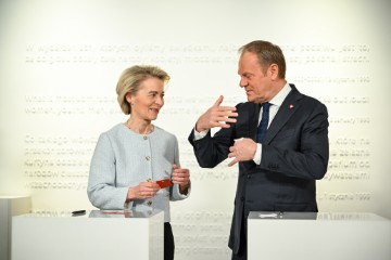 POLAND EU DIPLOMACY 