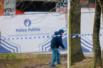 BELGIUM CRIME SHOOTING