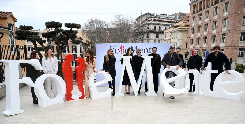 ITALY CINEMA