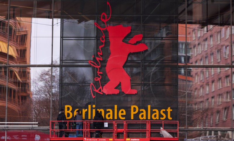 GERMANY BERLINALE 2025