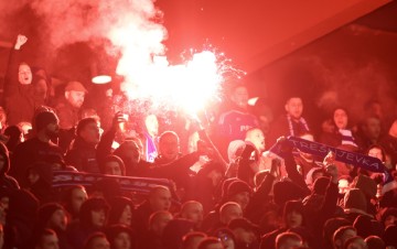 Utakmica 20. kola Prve HNL, Dinamo - Šibenik