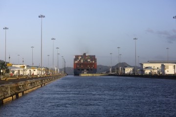 PANAMA CANAL USA