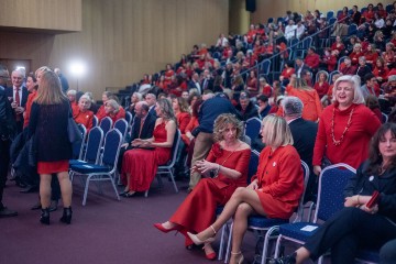 Obilježavanje javnozdravstvene akcije Dan crvenih haljina