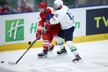 POLAND ICE HOCKEY