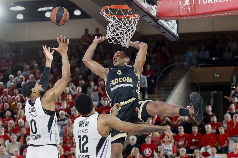 MONACO BASKETBALL