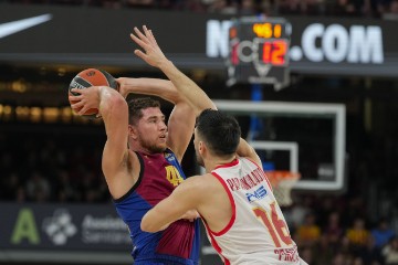 SPAIN BASKETBALL