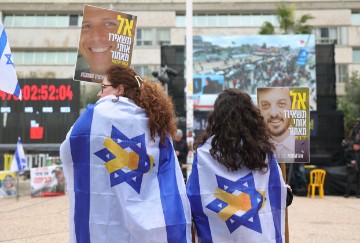 MIDEAST ISRAEL PALESTINIAN CONFLICT
