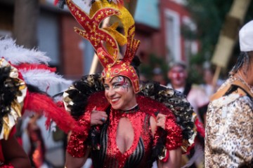 URUGUAY CARNIVAL