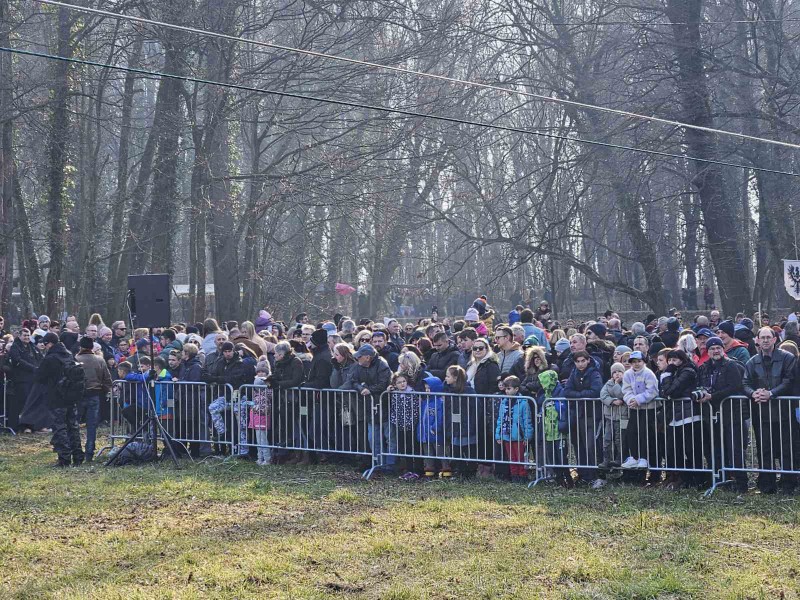 Po 17. puta uprizorena Bitka kod Stubice