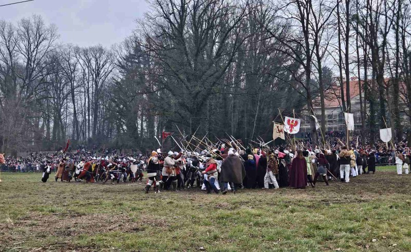 Po 17. puta uprizorena Bitka kod Stubice