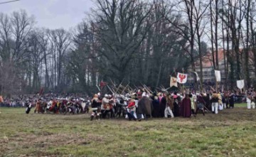 Po 17. puta uprizorena Bitka kod Stubice