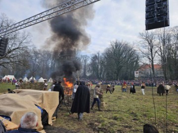 Po 17. puta uprizorena Bitka kod Stubice