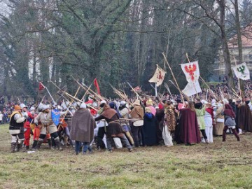 Po 17. puta uprizorena Bitka kod Stubice