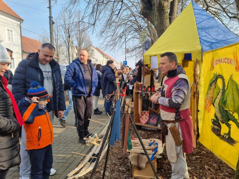 Po 17. puta uprizorena Bitka kod Stubice