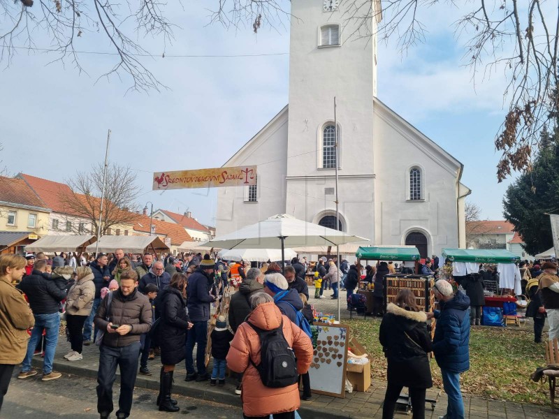 Po 17. puta uprizorena Bitka kod Stubice