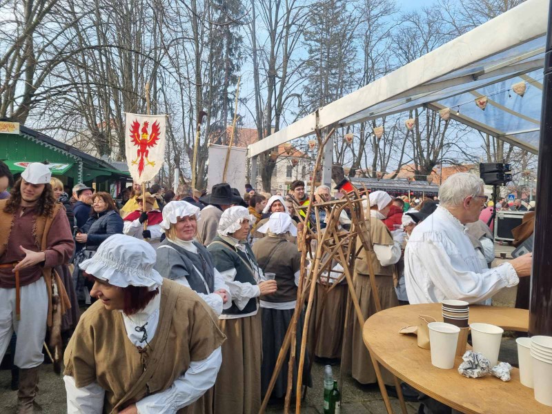 Po 17. puta uprizorena Bitka kod Stubice