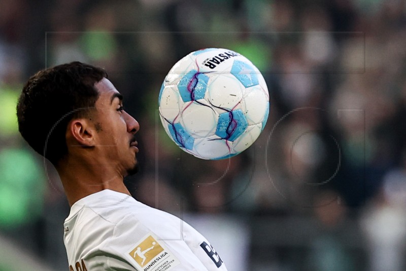 GERMANY SOCCER
