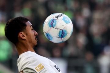 GERMANY SOCCER