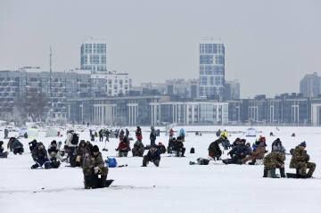 RUSSIA WEATHER