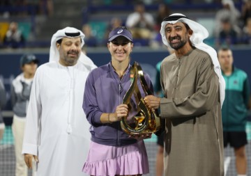 UAE TENNIS