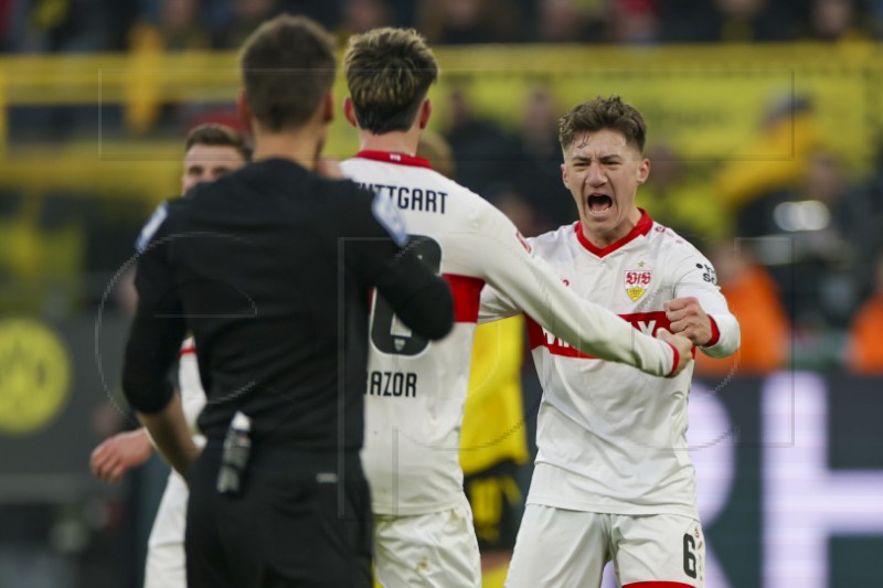 GERMANY SOCCER